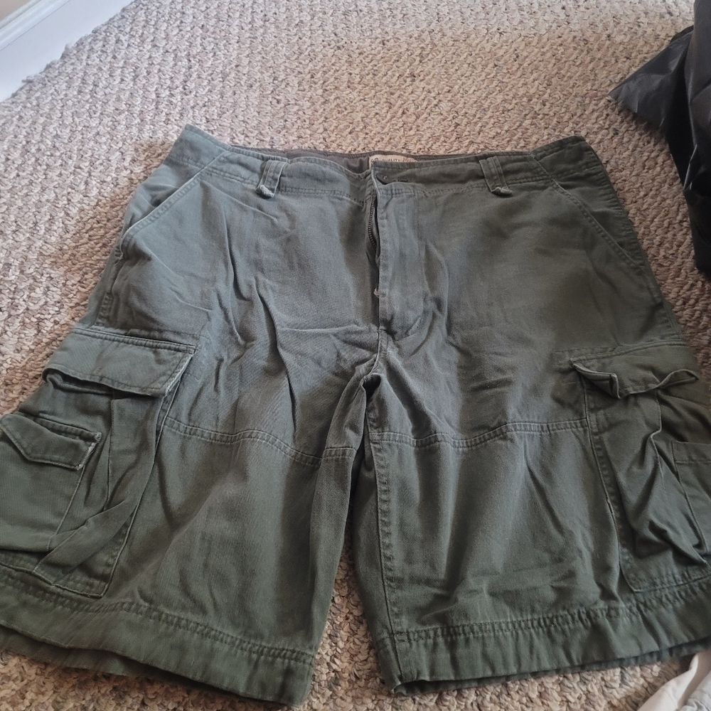 S & B cargo shirts